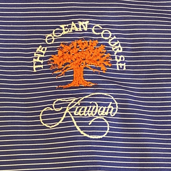 RLX Ralph Lauren Polo Kiawah The Ocean Course Size XL - Picture 3 of 7